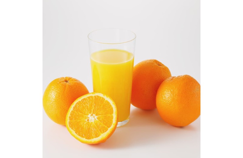 Naranjas Zumo caja 10 kg