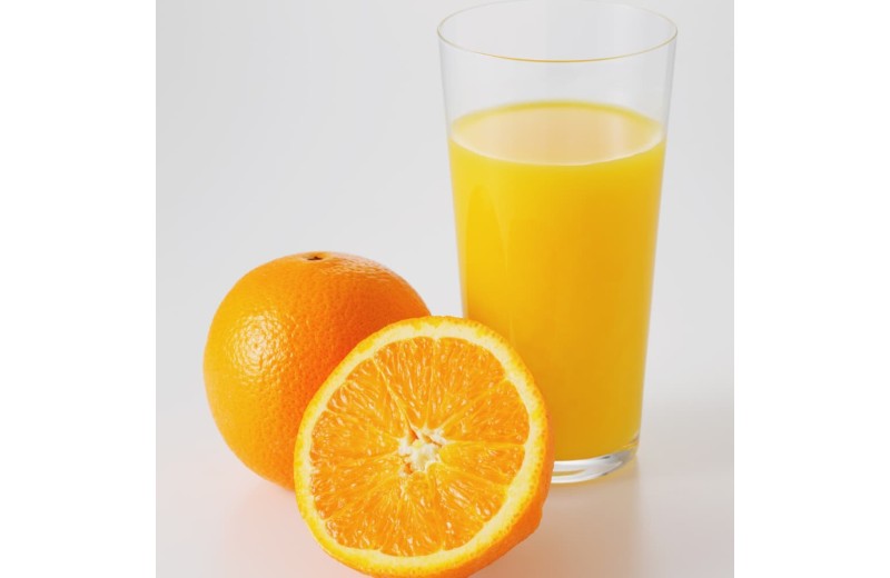 Naranjas Zumo Calibre Pequeño 10 kg